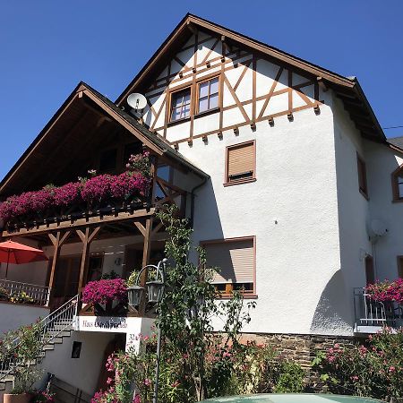Appartamento Haus Osterlaemmchen Ediger-Eller Esterno foto