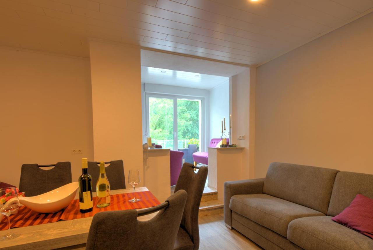 Appartamento Haus Osterlaemmchen Ediger-Eller Esterno foto