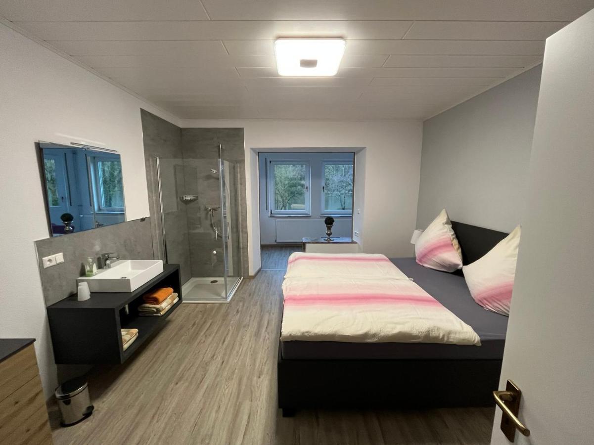 Appartamento Haus Osterlaemmchen Ediger-Eller Esterno foto