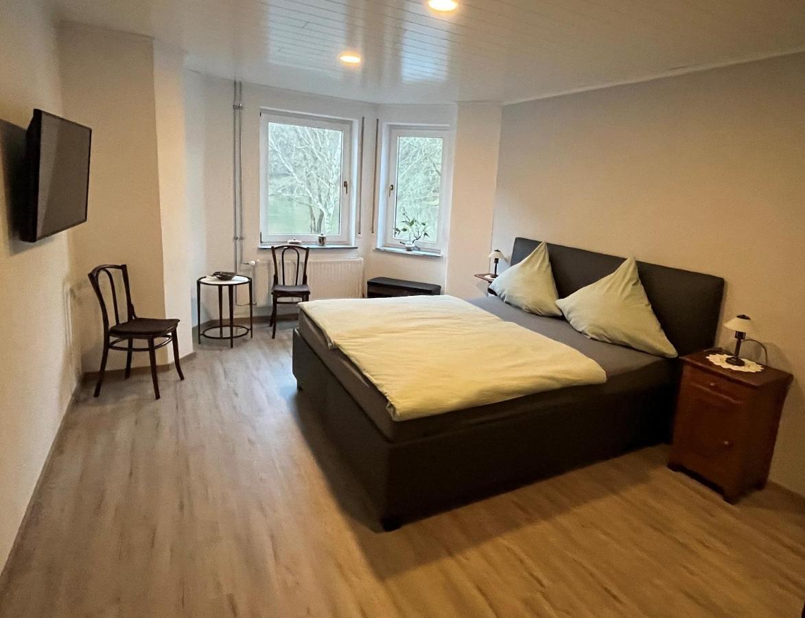 Appartamento Haus Osterlaemmchen Ediger-Eller Esterno foto