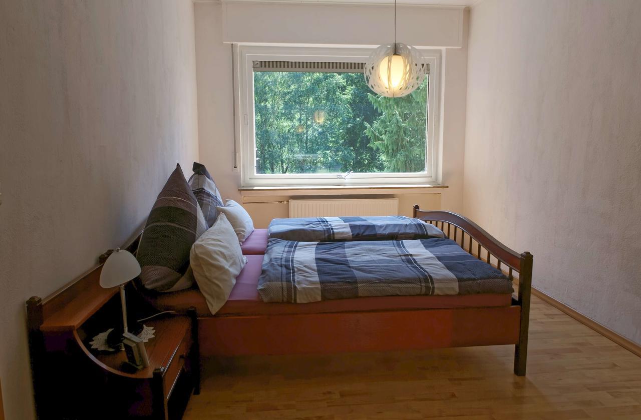 Appartamento Haus Osterlaemmchen Ediger-Eller Esterno foto