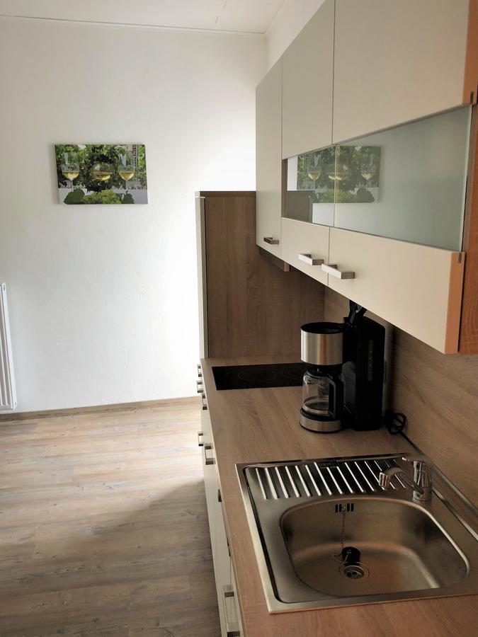 Appartamento Haus Osterlaemmchen Ediger-Eller Esterno foto