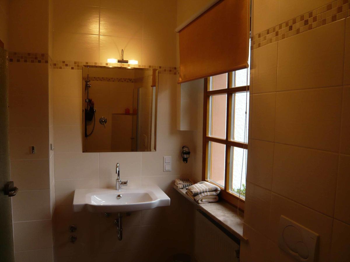 Appartamento Haus Osterlaemmchen Ediger-Eller Esterno foto