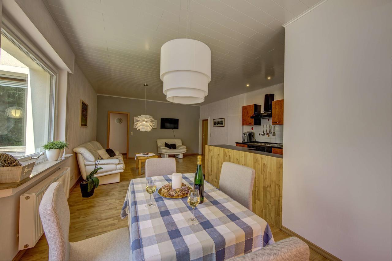 Appartamento Haus Osterlaemmchen Ediger-Eller Esterno foto