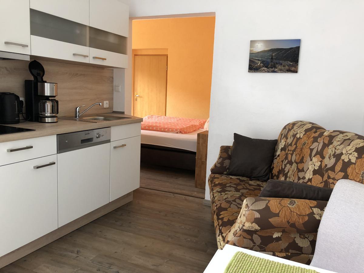 Appartamento Haus Osterlaemmchen Ediger-Eller Esterno foto