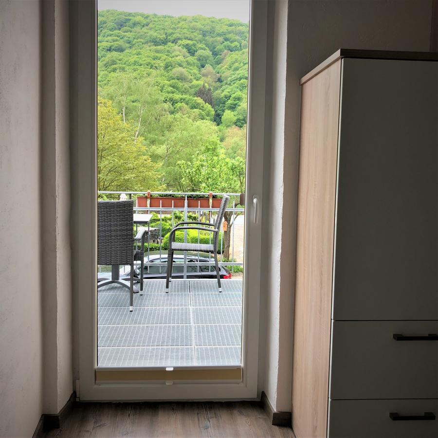 Appartamento Haus Osterlaemmchen Ediger-Eller Esterno foto