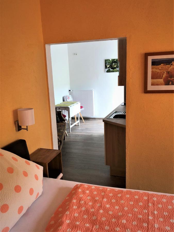 Appartamento Haus Osterlaemmchen Ediger-Eller Esterno foto