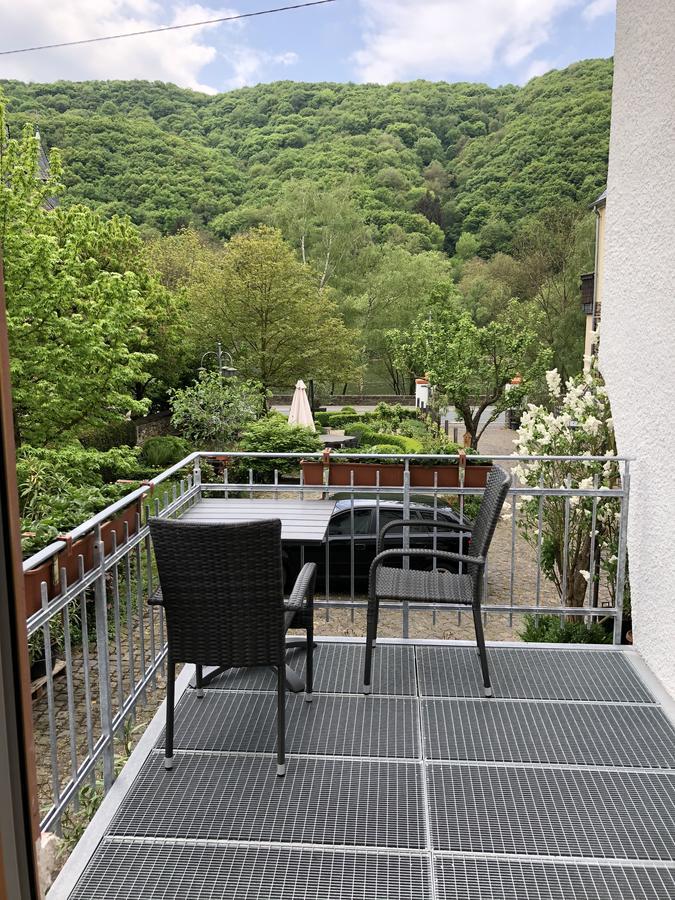 Appartamento Haus Osterlaemmchen Ediger-Eller Esterno foto